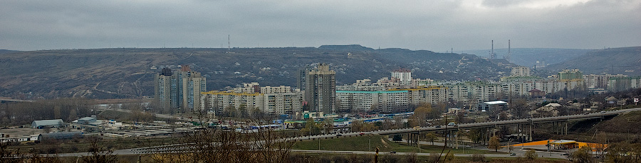 Еще один кусочек города Рыбницы - знаменитая улица Вальченко Еще один кусочек города Рыбницы - знаменитая улица Вальченко