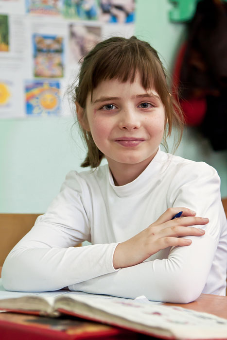В школе-интернате села Глиное (11) Школа-интернат для детей-сирот и детей, оставшихся без попечения родителей - село Глиное, Слободзейский район, Приднестровье (11)