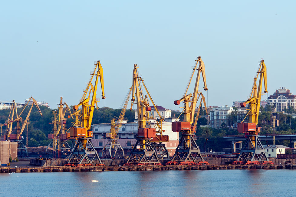 Одесса - август 2013 года (4)