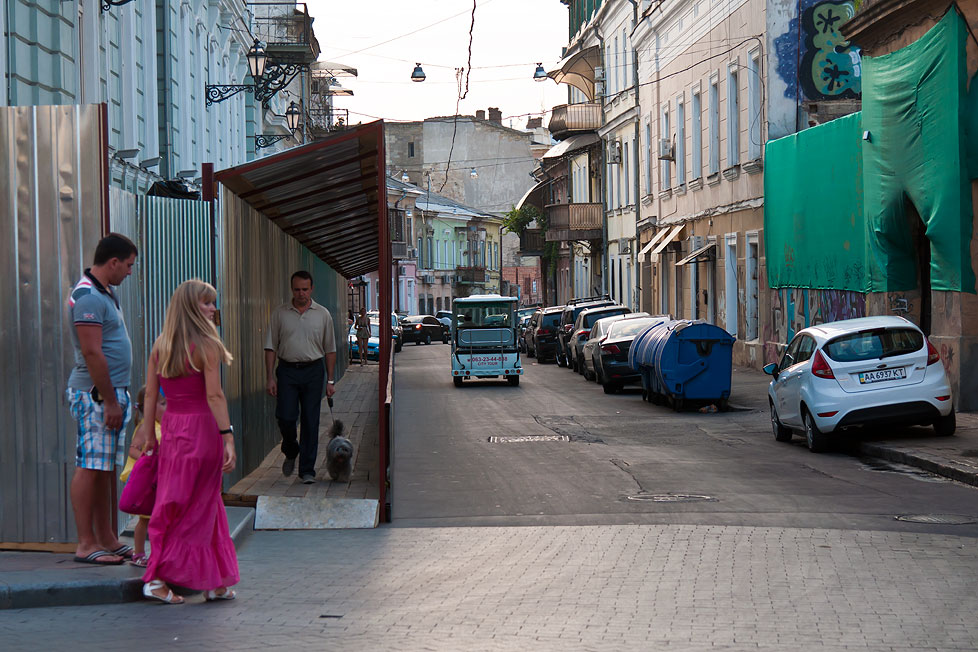 Одесса - август 2013 года (11)