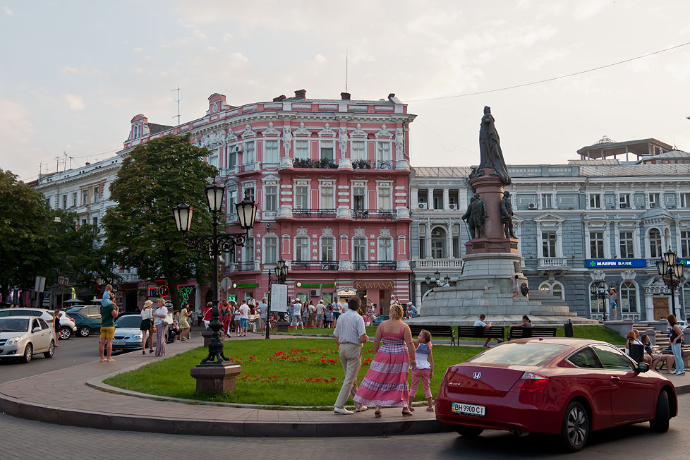 Одесса - август 2013 года (13)