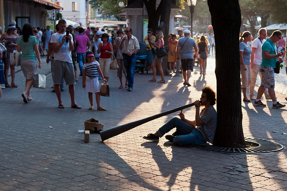 Одесса - август 2013 года (53)