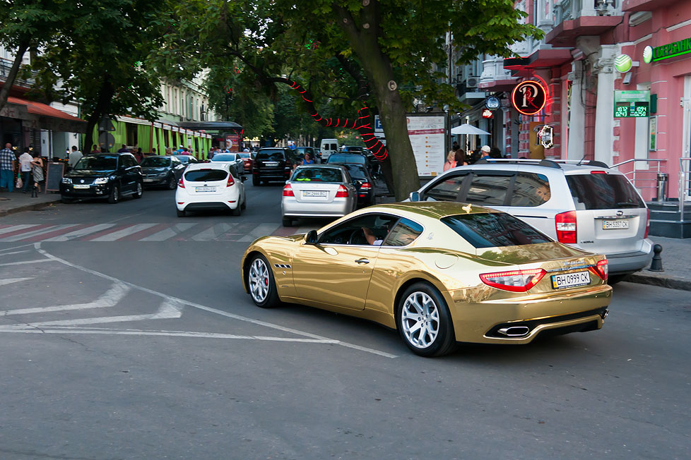 Одесса - август 2013 года (54)