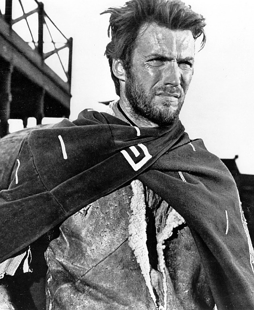 Clint Иствуд
