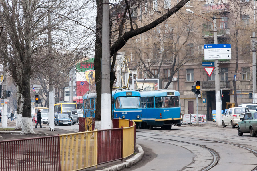 Новый Год в Одессе (25) Новогодняя прогулка по Одессе - 31 декабря 2011 года (25)