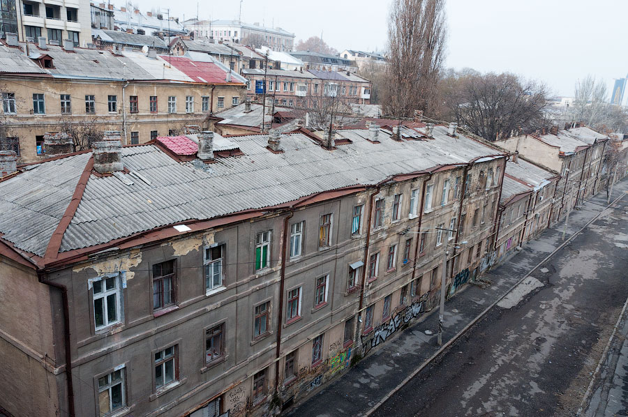 Новый Год в Одессе (32) Новогодняя прогулка по Одессе - 31 декабря 2011 года (32)