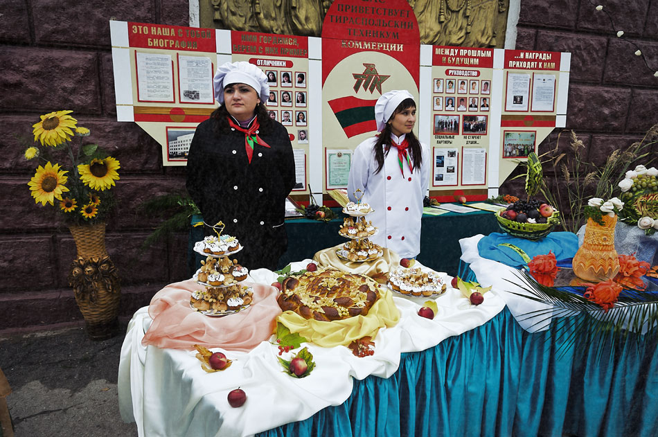 Тирасполю - 220 лет (37) Празднование 220-й годовщины со дня основания Тирасполя (37)