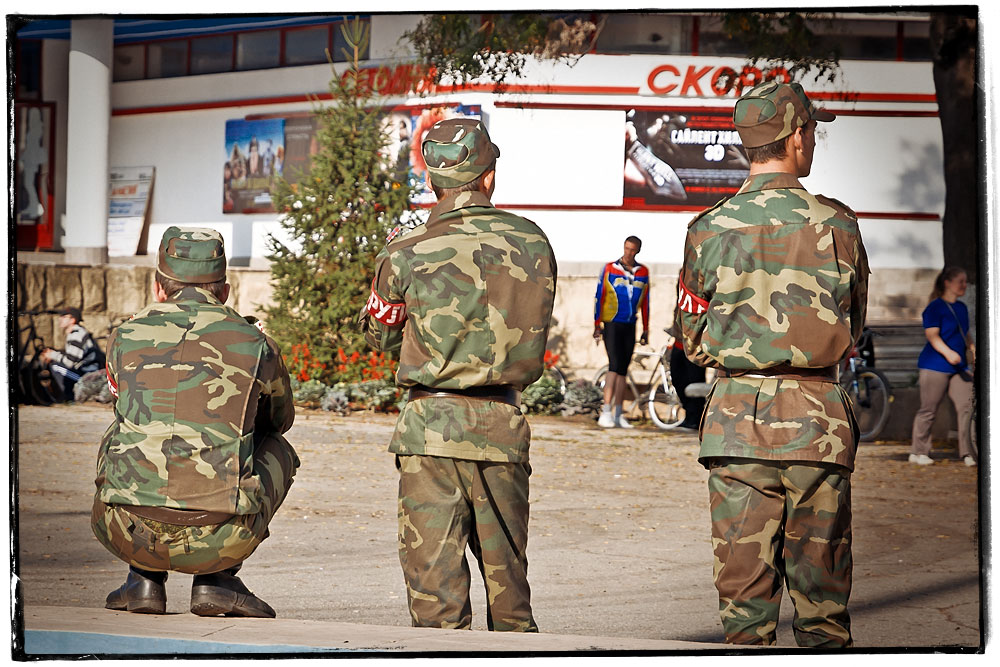 Велопробег "Веломарш 2012" в Тирасполе (3)