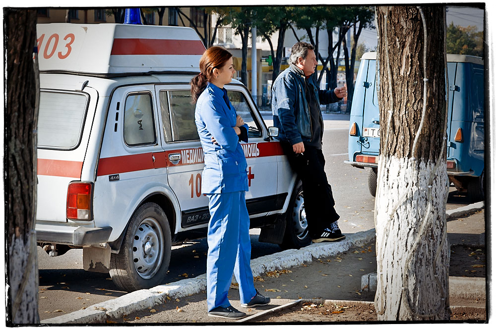 Велопробег "Веломарш 2012" в Тирасполе (5)