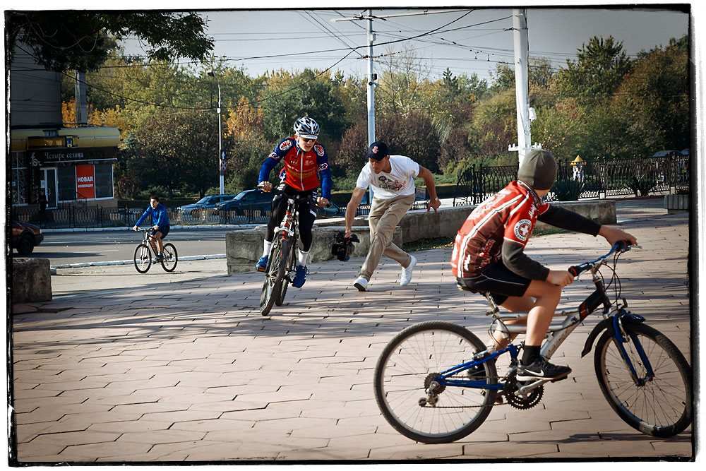 Велопробег "Веломарш 2012" в Тирасполе (6)