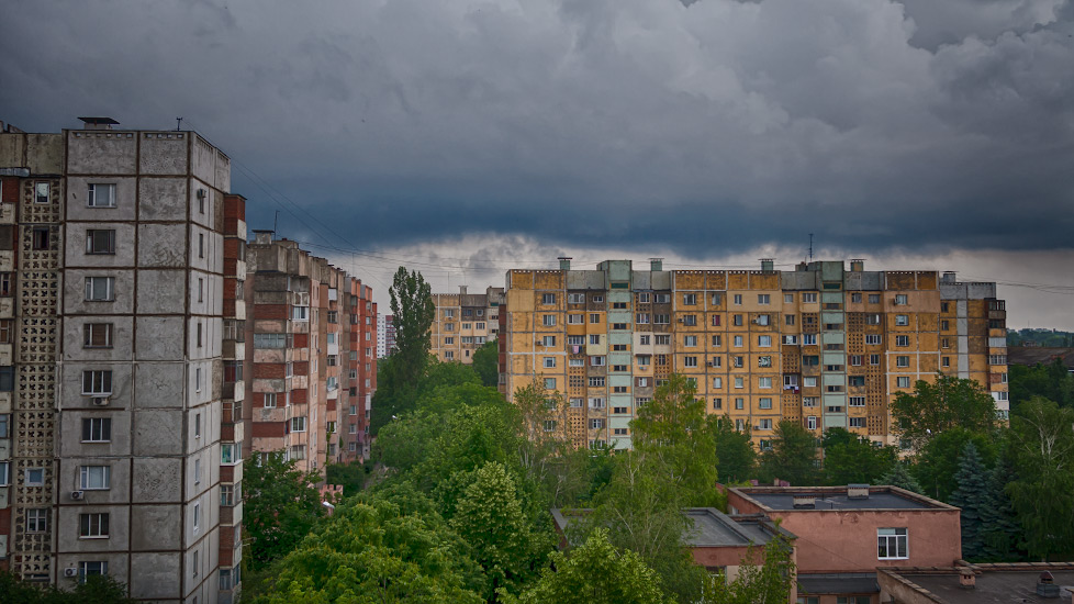 Тучи над Тирасполем