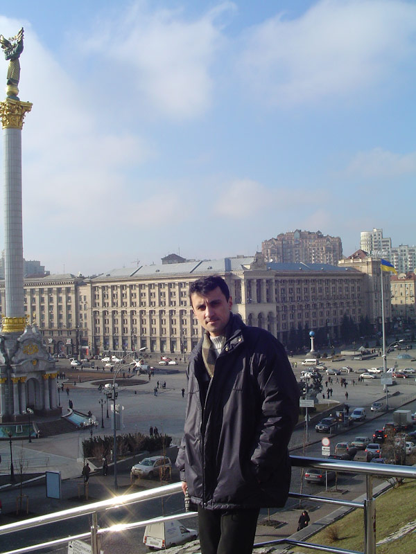 Бес Араб и Киев